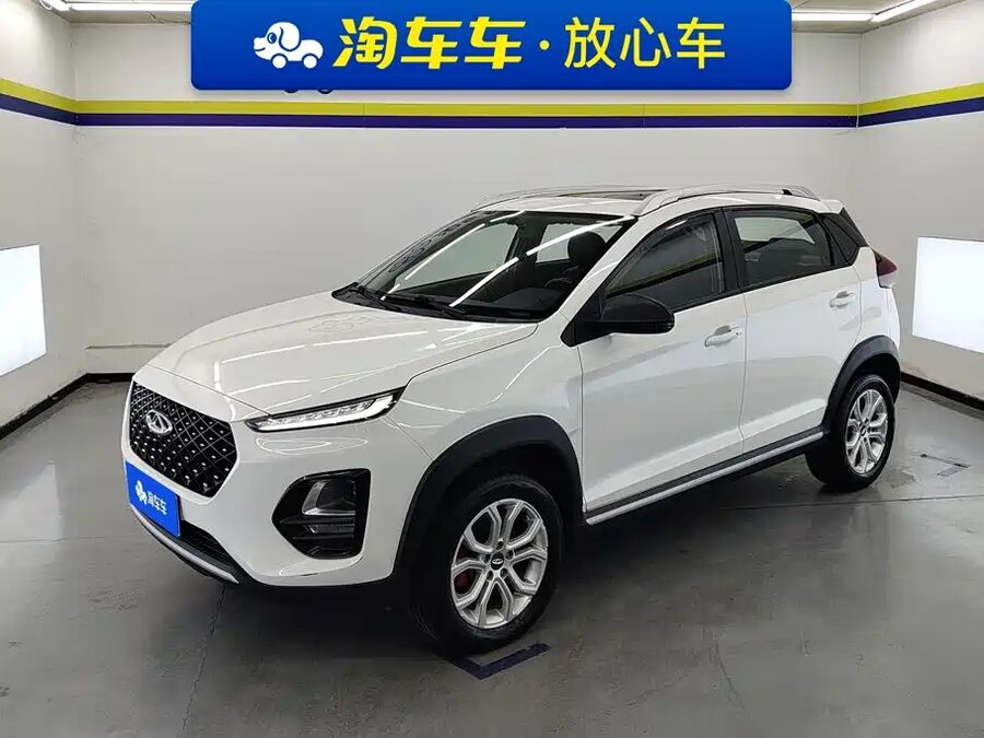 Chery Tiggo 3x, 2022 — фото продавца с che168