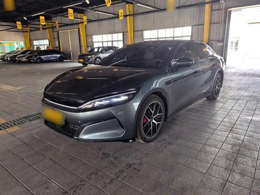 BYD Han L, 2025 — фото продавца с che168