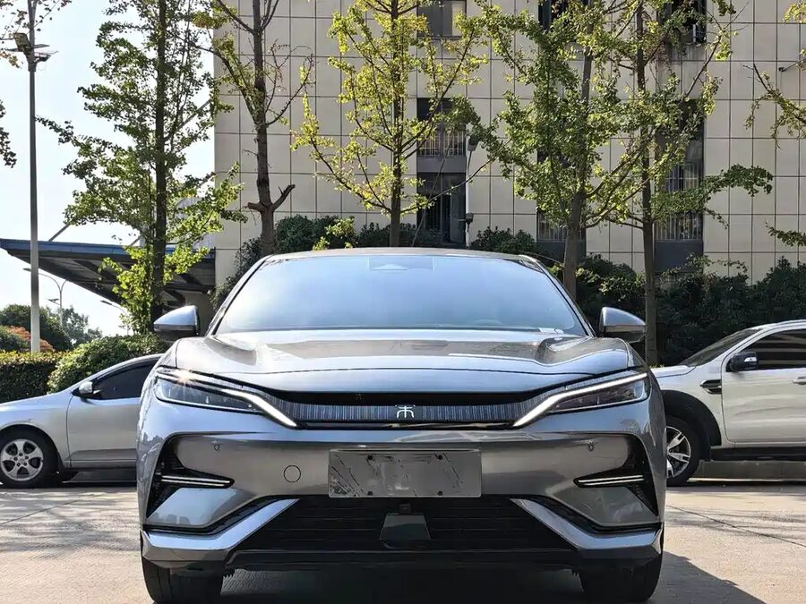 BYD L EV, 2024 — фото продавца с che168