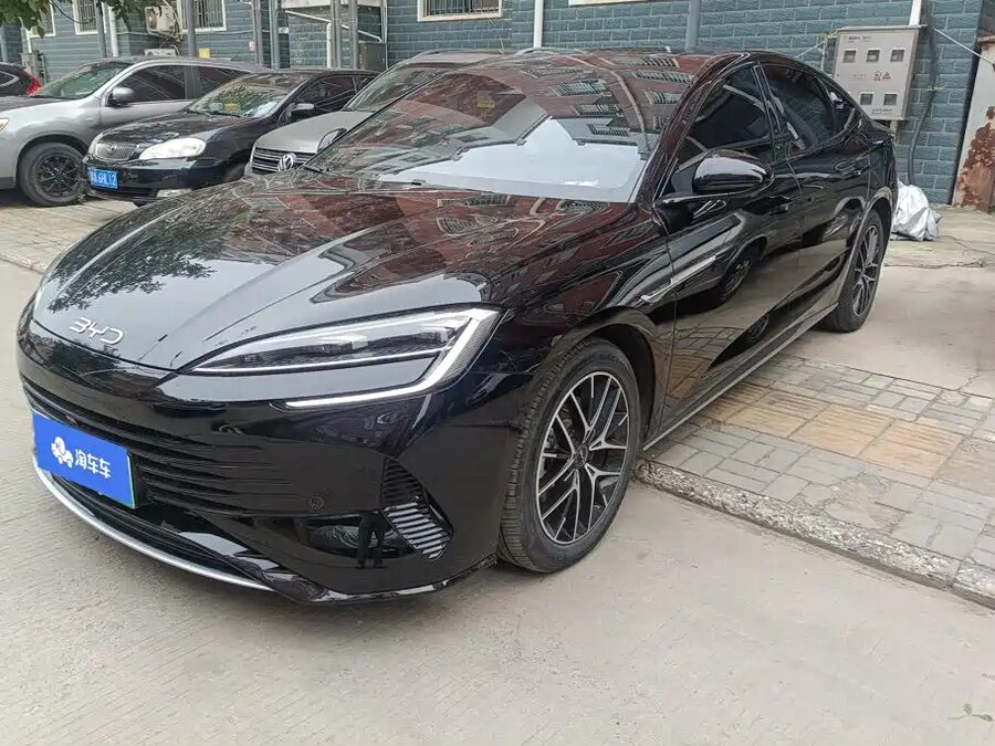 BYD Seal, 2024 — фото продавца с che168
