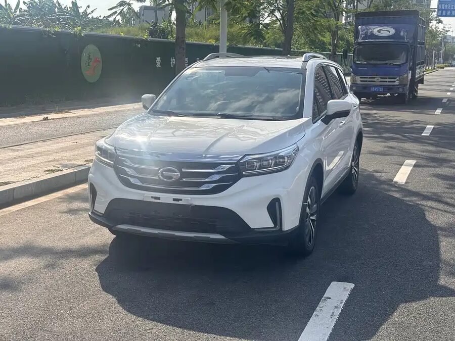 GAC Motor GS4 Hybrid, 2019 — фото продавца с che168