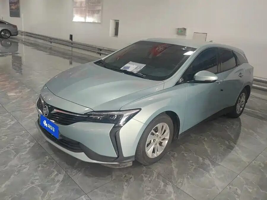 Buick Velite 6, 2023 — фото продавца с che168