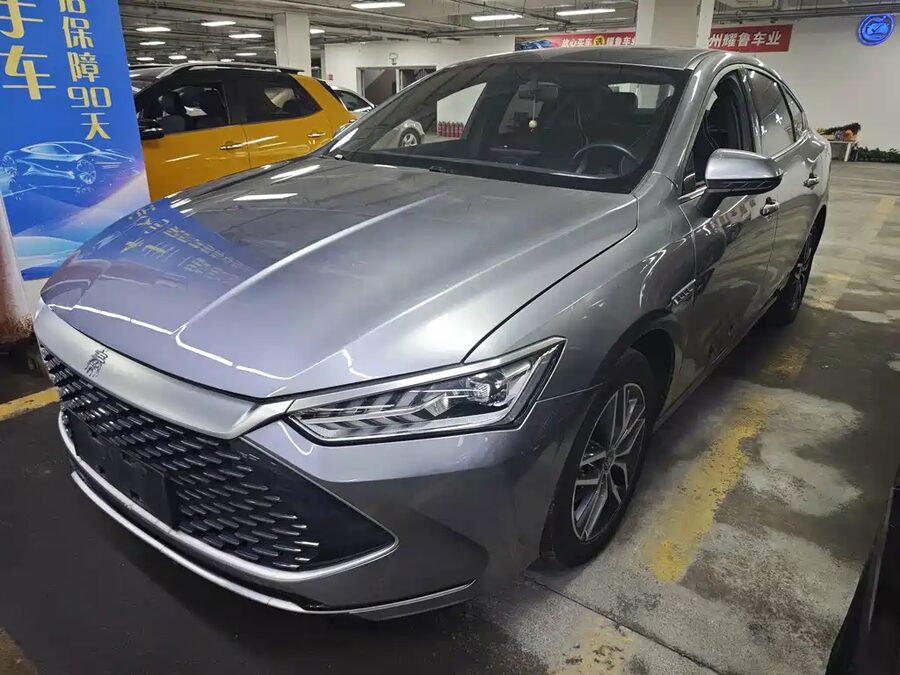 BYD Qin PLUS, 2022 — фото продавца с che168