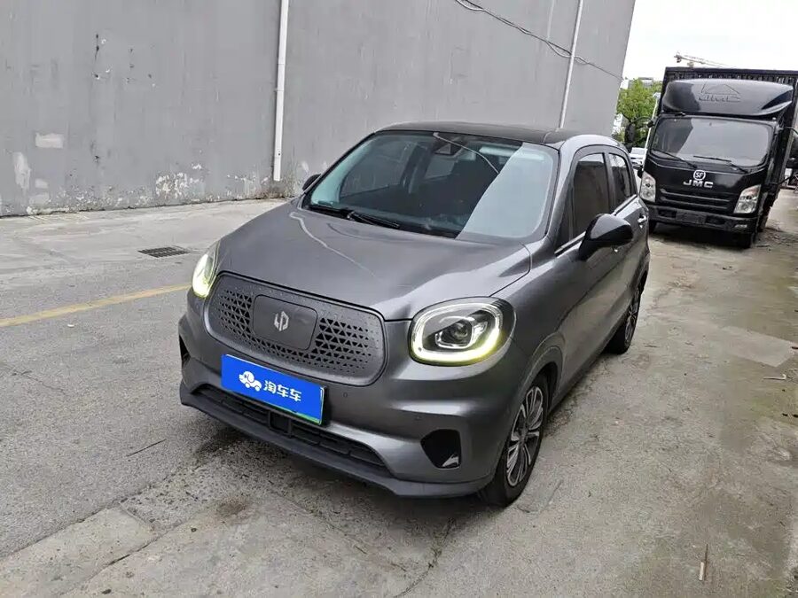 Leapmotor Leapmotor T03, 2020 — фото продавца с che168