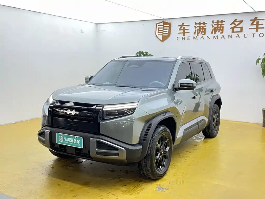 Fang Cheng Bao Titanium 3, 2026 — фото продавца с che168
