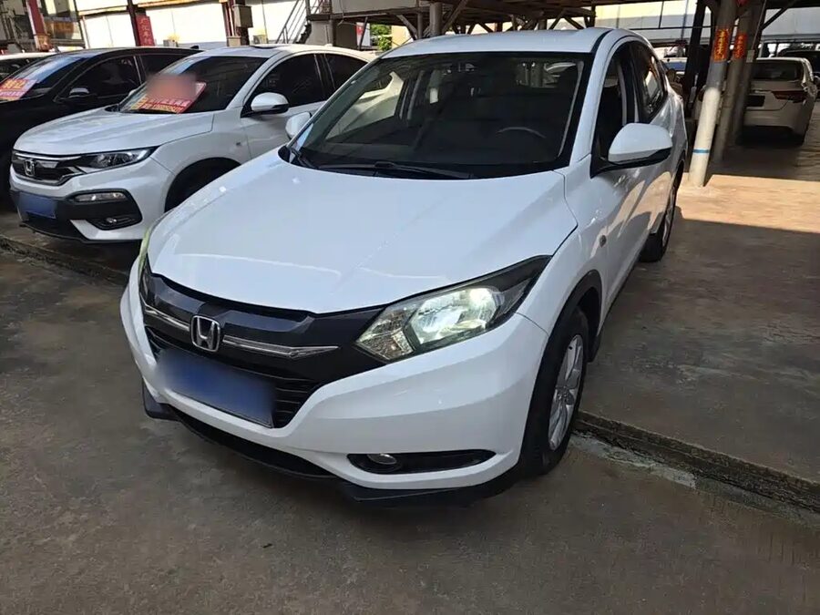 Honda Vezel, 2016 — фото продавца с che168