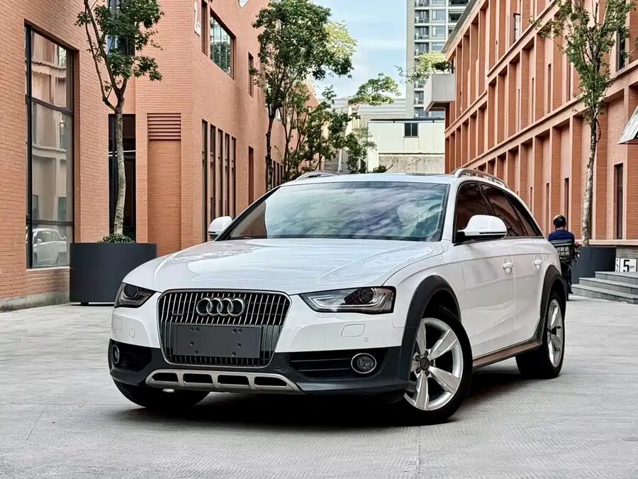 Audi A4 (Import), 2014 — фото продавца с che168