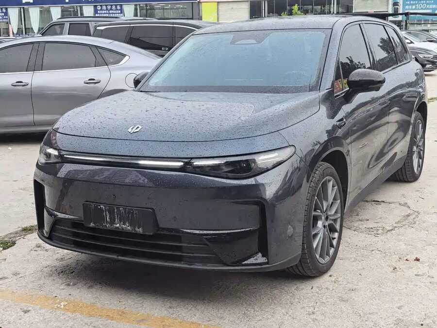 Leapmotor Leapmotor C10, 2024 — фото продавца с che168