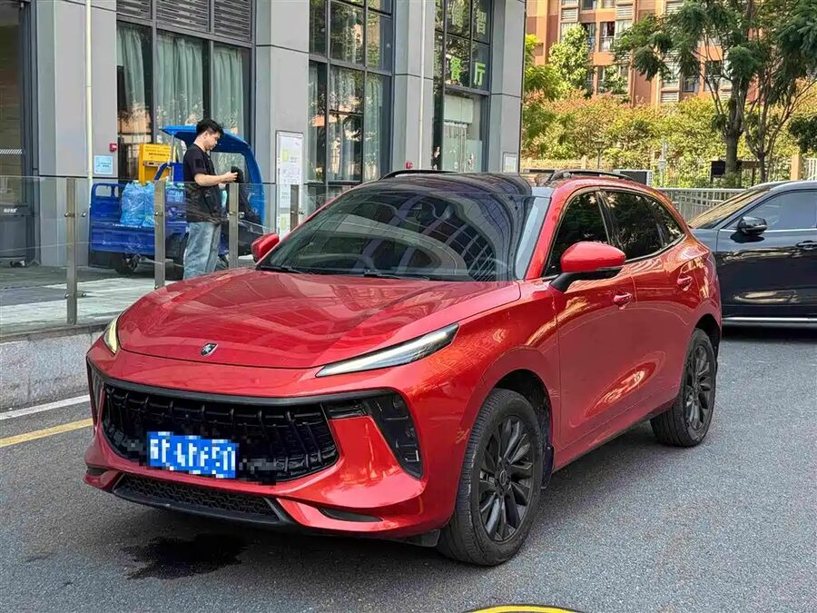 Fengxing Fengxing T5 EVO, 2021 — фото продавца с che168