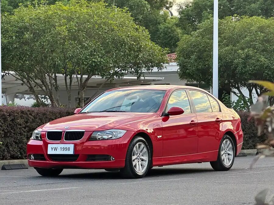 BMW 3 Series (Import), 2006 — фото продавца с che168