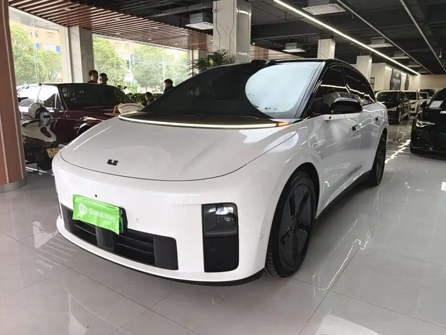 Li Auto Li i6, 2025 — фото продавца с che168