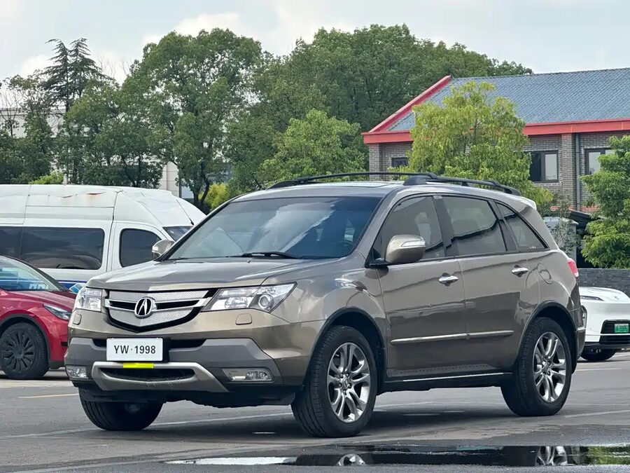 Acura MDX, 2009 — фото продавца с che168