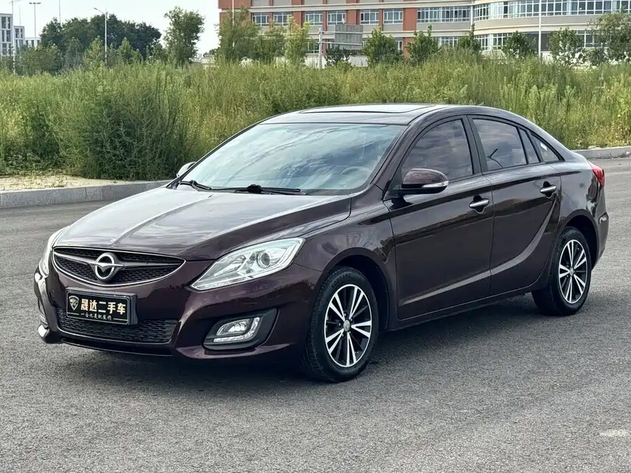 Haima Haima M6, 2017 — фото продавца с che168