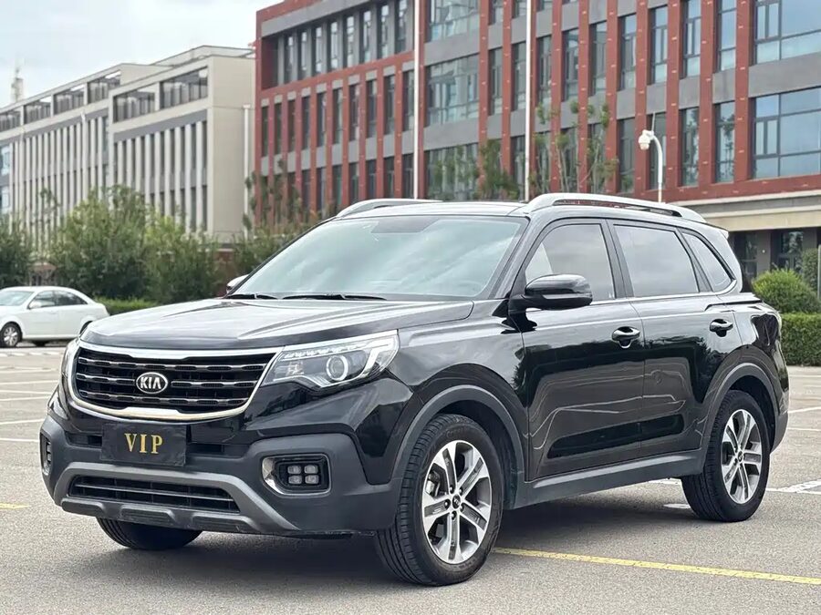 Kia Sportage, 2019 — фото продавца с che168