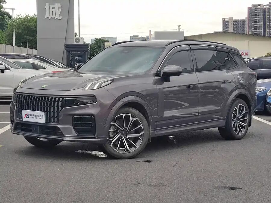 Lynk & Co 09 EM-P, 2022 — фото продавца с che168