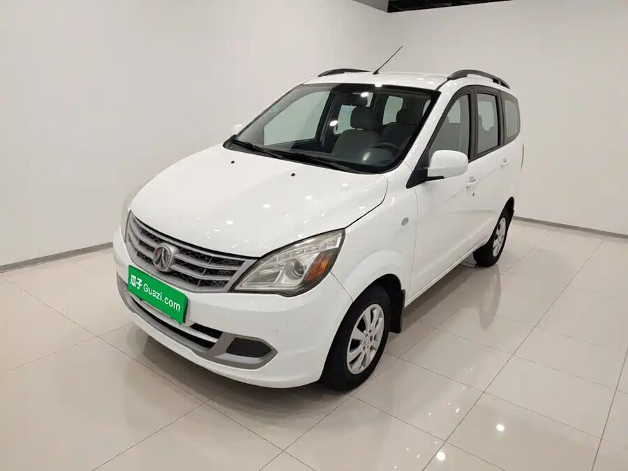 BAW Weiwang M20, 2014 — фото продавца с che168