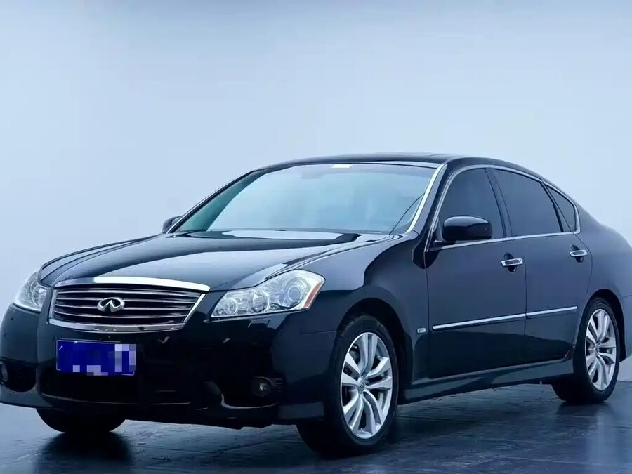 Infiniti M, 2008 — фото продавца с che168