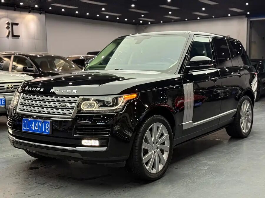 Land Rover Range Rover, 2014 — фото продавца с che168