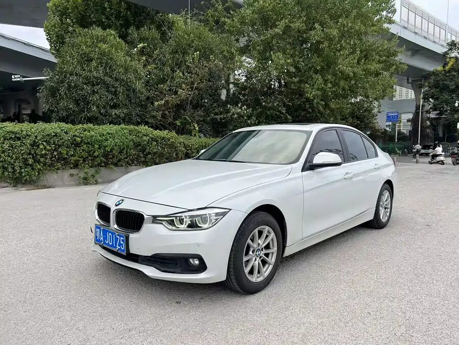 BMW 3 Series, 2016 — фото продавца с che168
