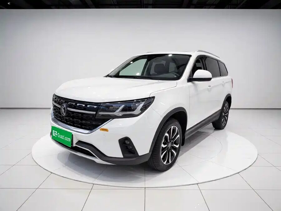 Fengxing Fengxing T5, 2022 — фото продавца с che168