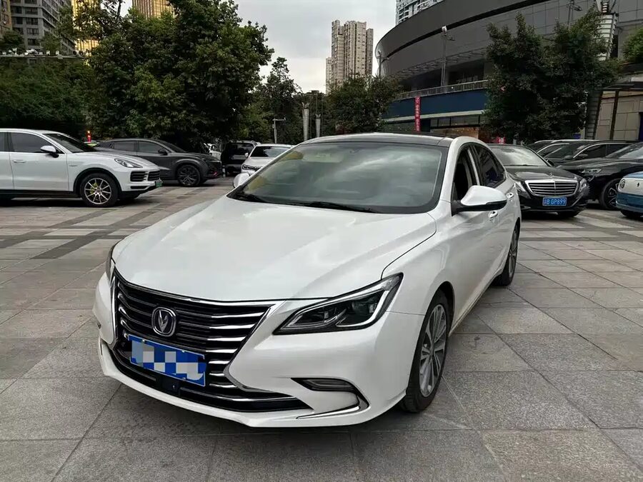 Changan Ruicheng CC, 2018 — фото продавца с che168