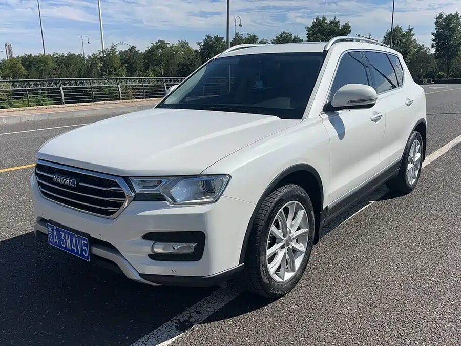 Haval H7, 2017 — фото продавца с che168