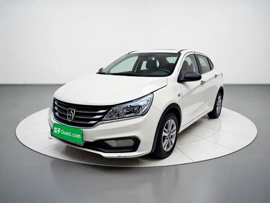 Baojun 310, 2018 — фото продавца с che168