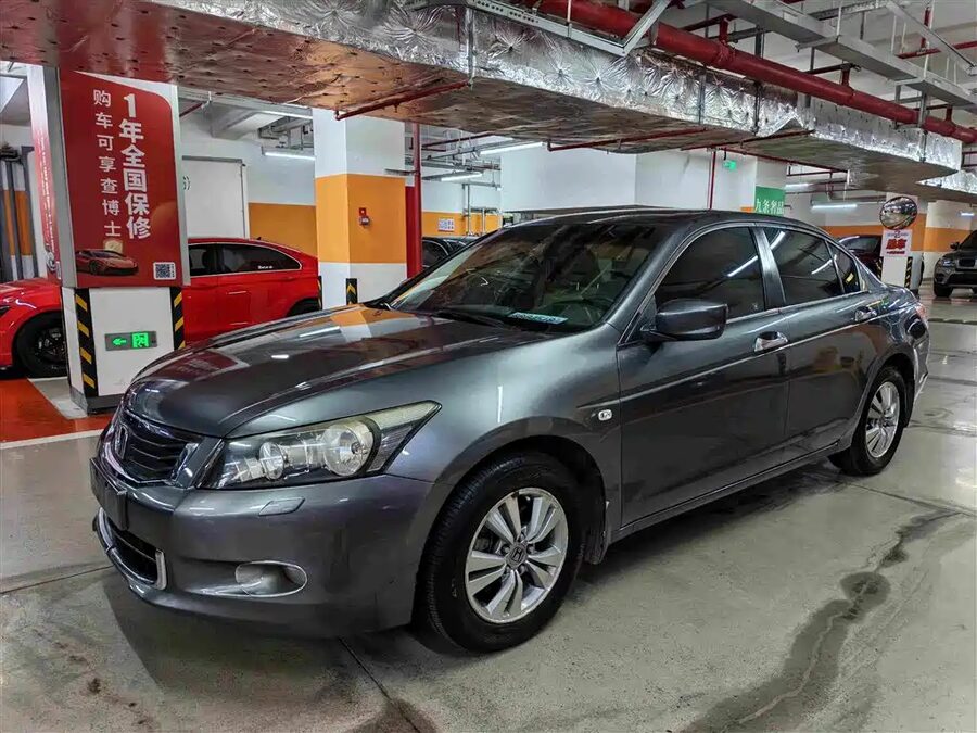 Honda Accord, 2010 — фото продавца с che168
