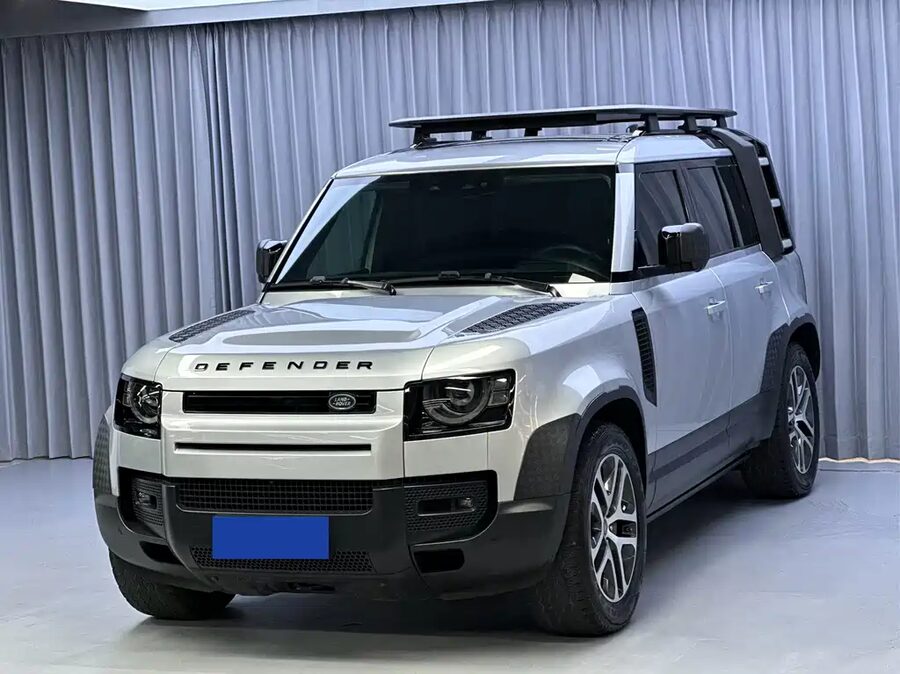 Land Rover Defender, 2020 — фото продавца с che168