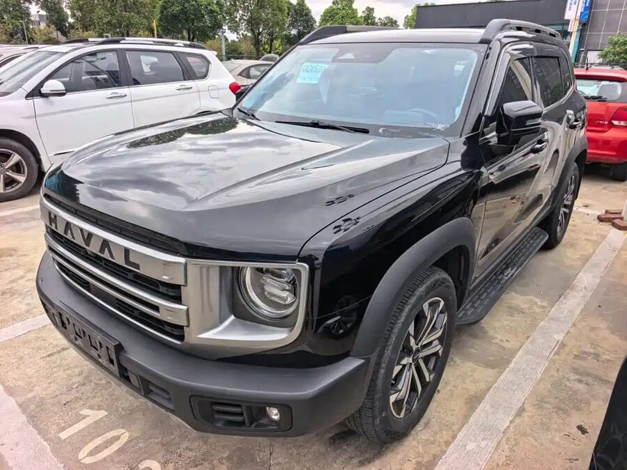 Haval Big Dog, 2023 — фото продавца с che168