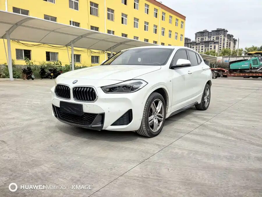 BMW X2, 2020 — фото продавца с che168