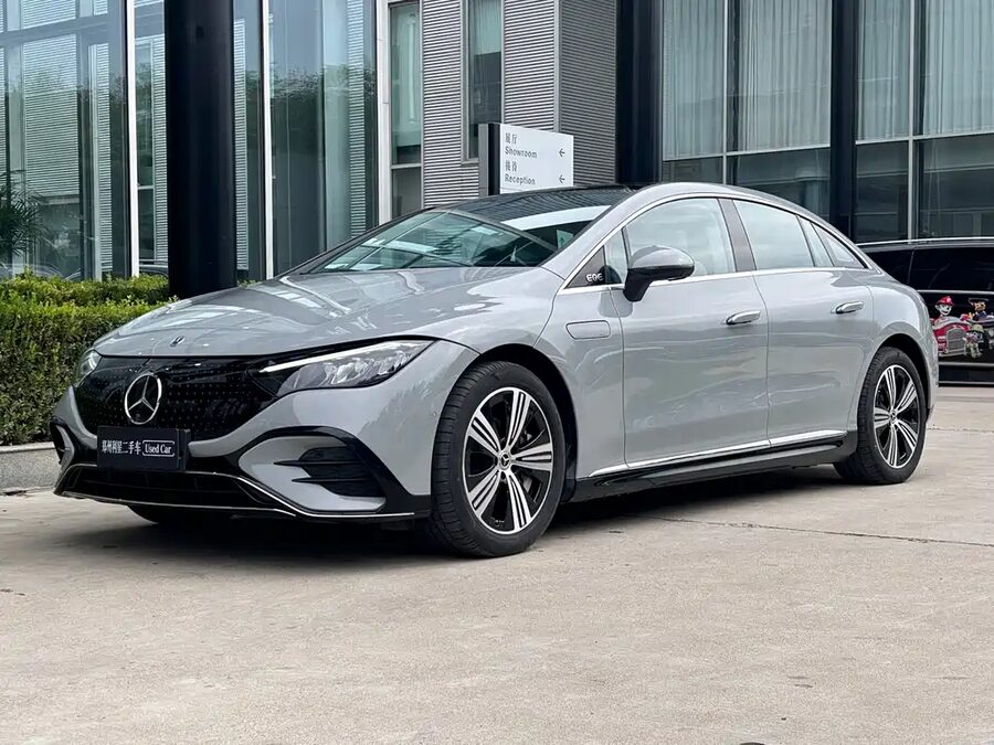 Mercedes-Benz EQE, 2025 — фото продавца с che168