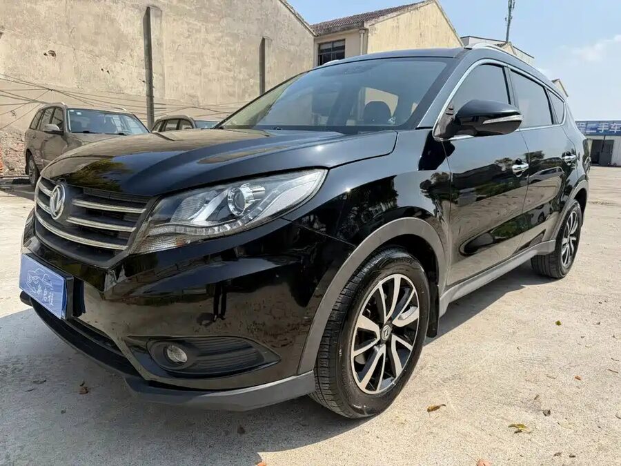 Fengguang Fengguang 580, 2017 — фото продавца с che168