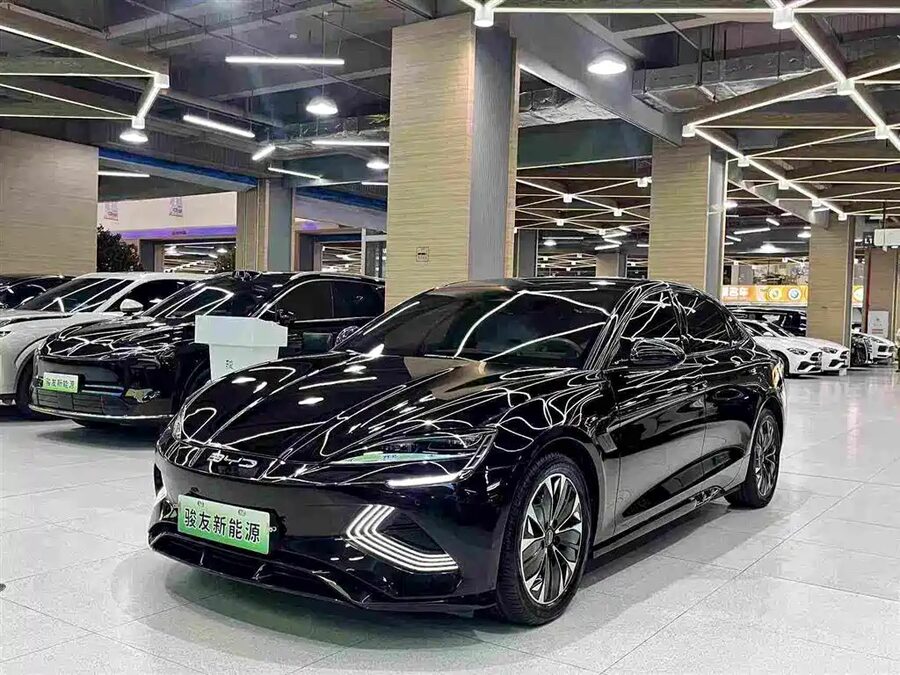 BYD Seal, 2023 — фото продавца с che168