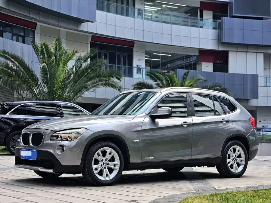BMW X1 (Import), 2012 — фото продавца с che168