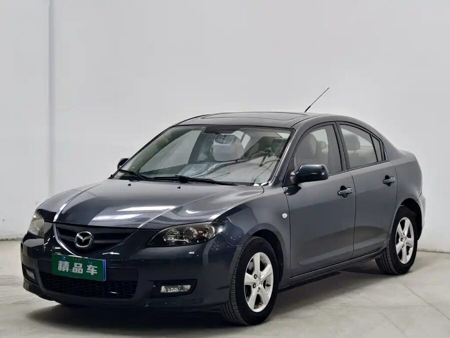 Mazda 3, 2011 — фото продавца с che168
