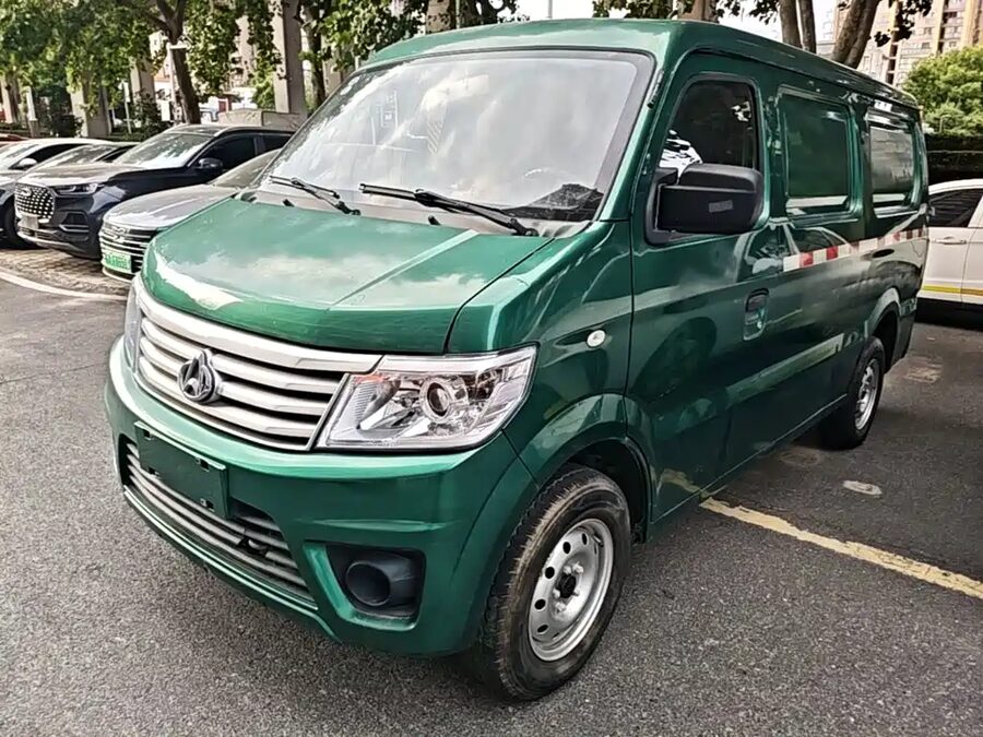 Kaicheng Star 9EV, 2022 — фото продавца с che168