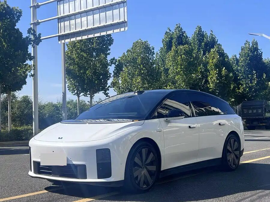 Li Auto Li i6, 2025 — фото продавца с che168
