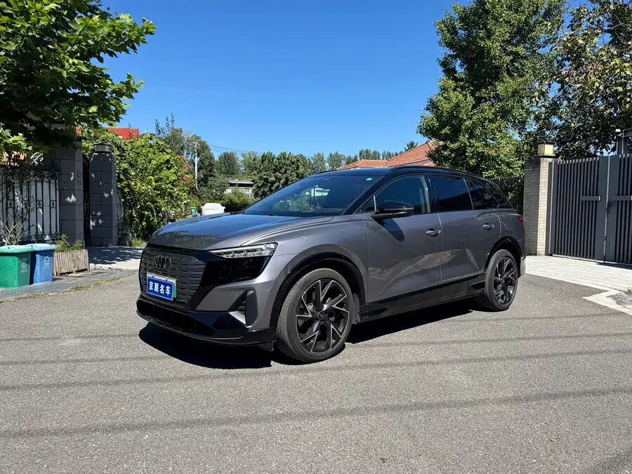 Audi Q5 e-tron, 2023 — фото продавца с che168
