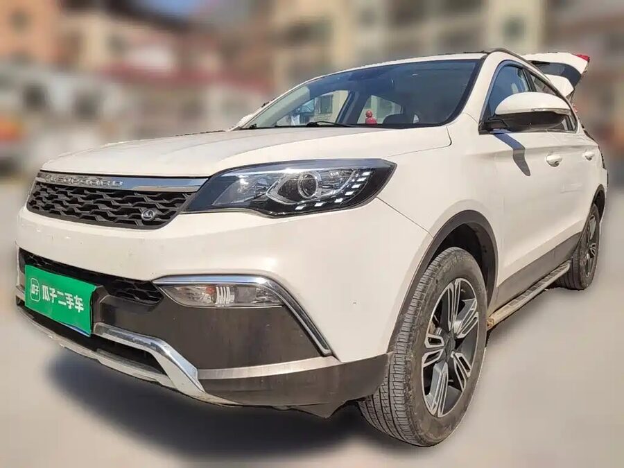 Leopaard Leopaard CS10, 2017 — фото продавца с che168
