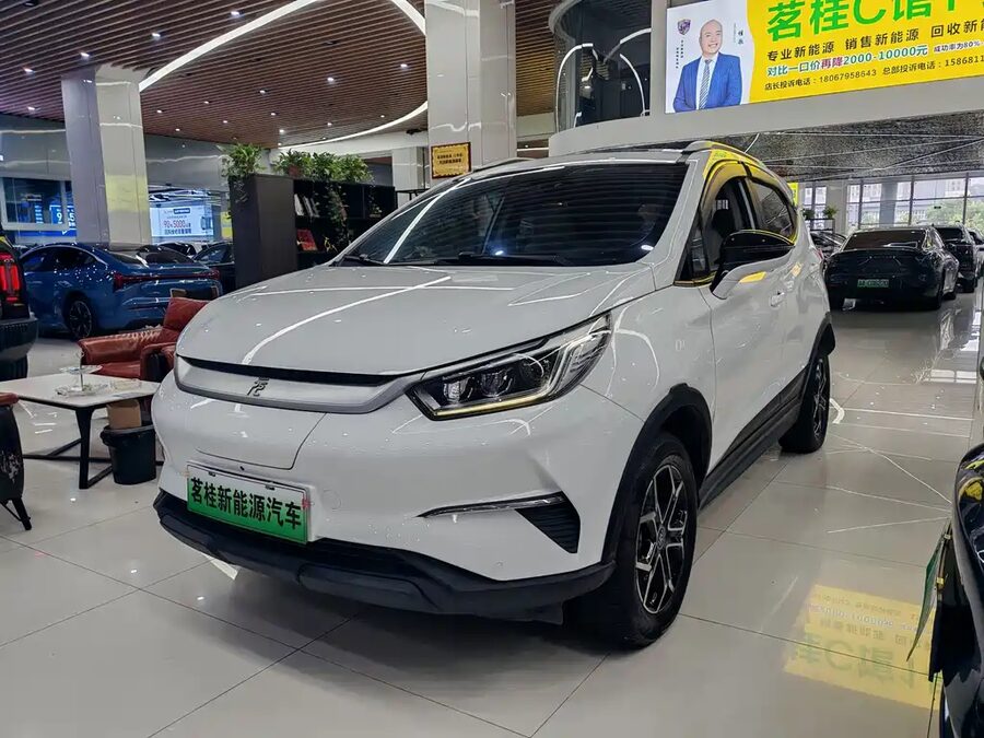 BYD Yuan Pro, 2022 — фото продавца с che168
