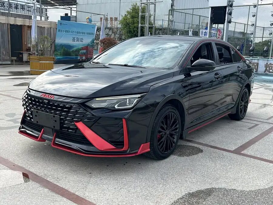 Aeolus MAX, 2022 — фото продавца с che168