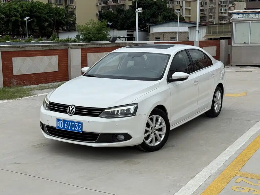 Volkswagen Sagitar, 2013 — фото продавца с che168