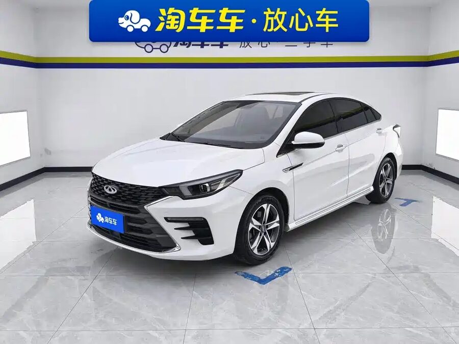 Chery Arrizo 5 PLUS, 2022 — фото продавца с che168