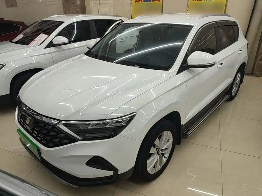 Jetta VS5, 2020 — фото продавца с che168