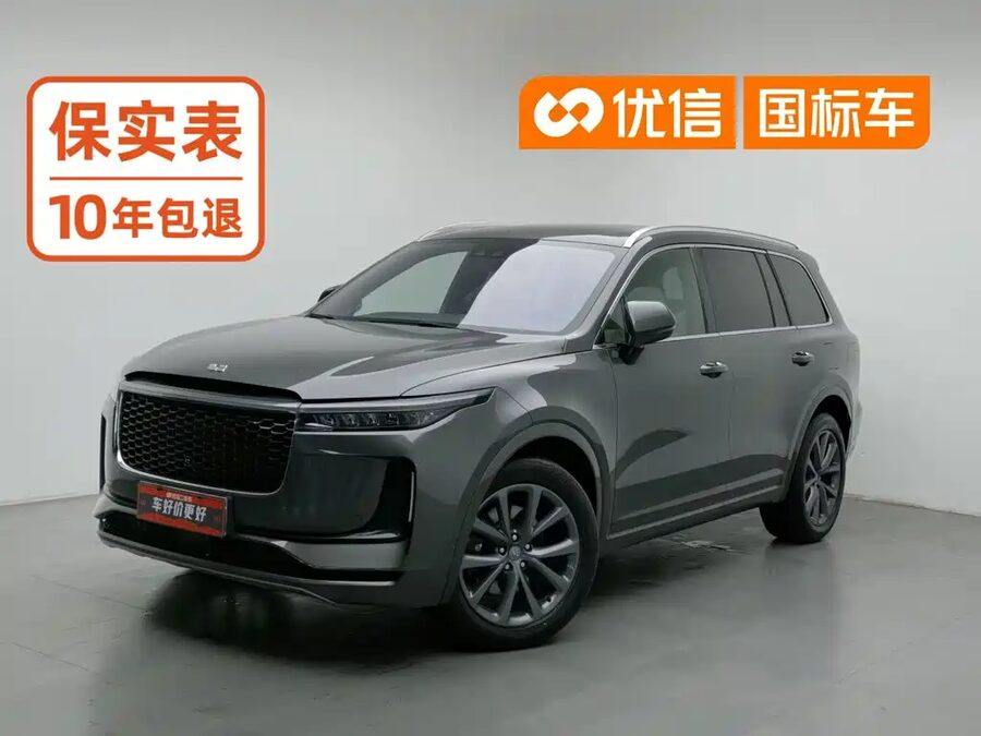 Li Auto Li ONE, 2020 — фото продавца с che168