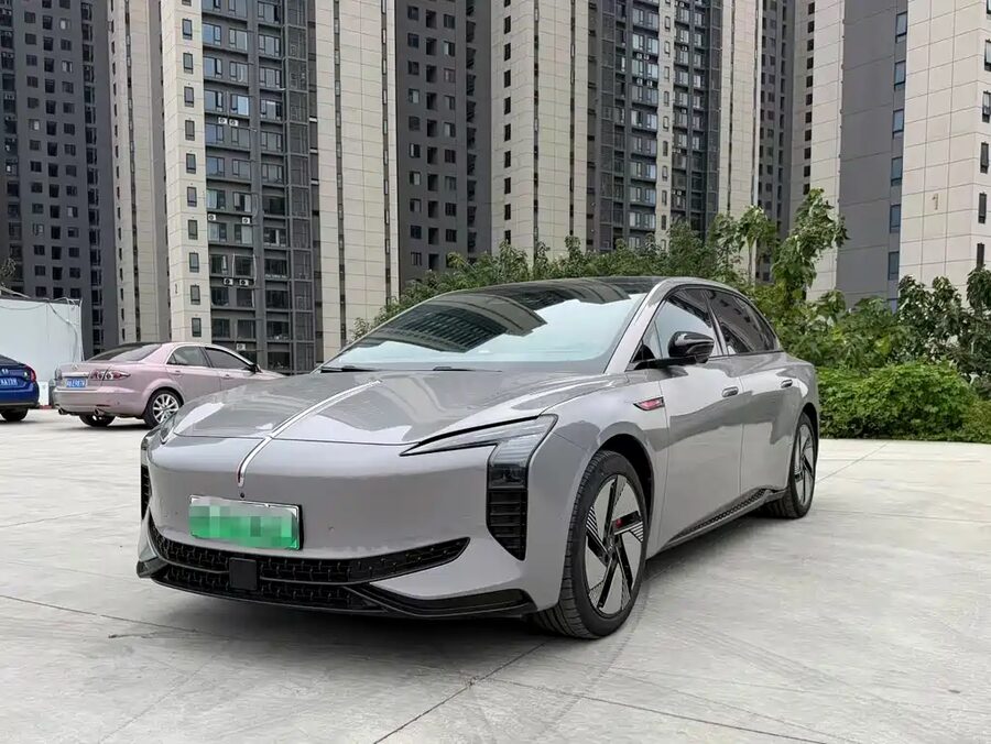 Hongqi Hongqi EH7, 2025 — фото продавца с che168
