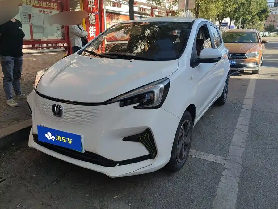 Changan Benben E-Star, 2020 — фото продавца с che168