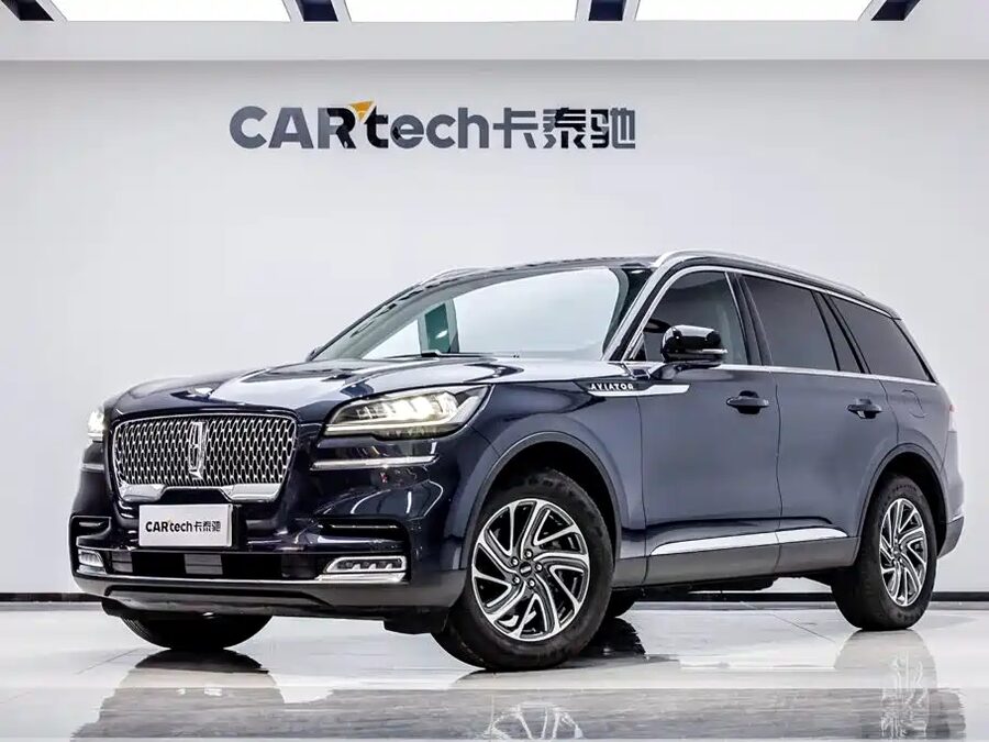 Lincoln Aviator, 2024 — фото продавца с che168
