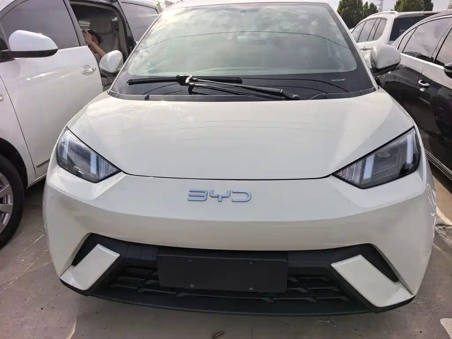 BYD Seagull, 2023 — фото продавца с che168